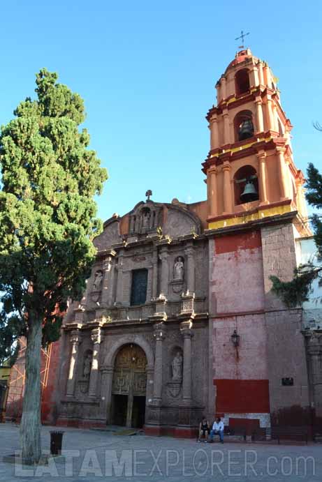 Templo de San Felipe Neri
