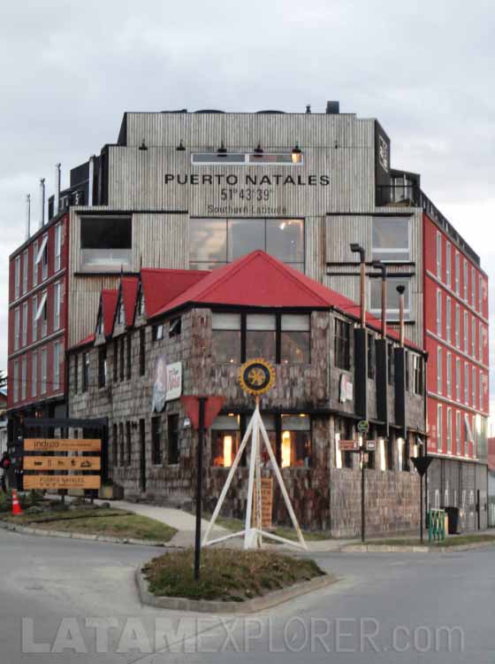 Puerto Natales, Chile