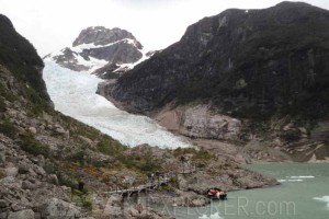 Glaciar Serrano - Puerto Natales, Chile
