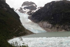 Glaciar Serrano - Puerto Natales, Chile