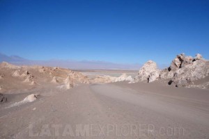 Valle de la Luna - San Pedro de Atacama, Chile