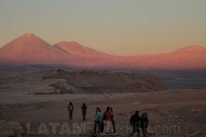 Valle de la Luna - San Pedro de Atacama, Chile