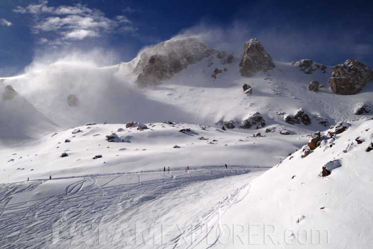 La Parva, Chile