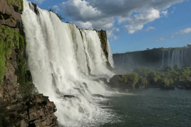 Cataratas del Iguazú, Argentina, Brasil