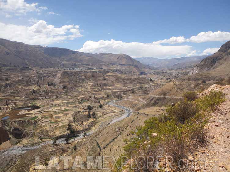 Valle del Colca, Peru
