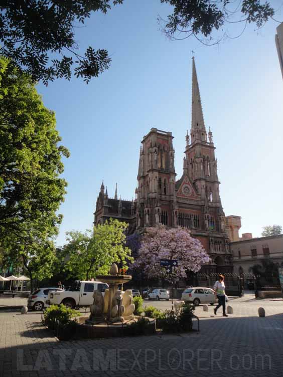 Iglesia del Sagrado Corazón, Córdoba, Argentina