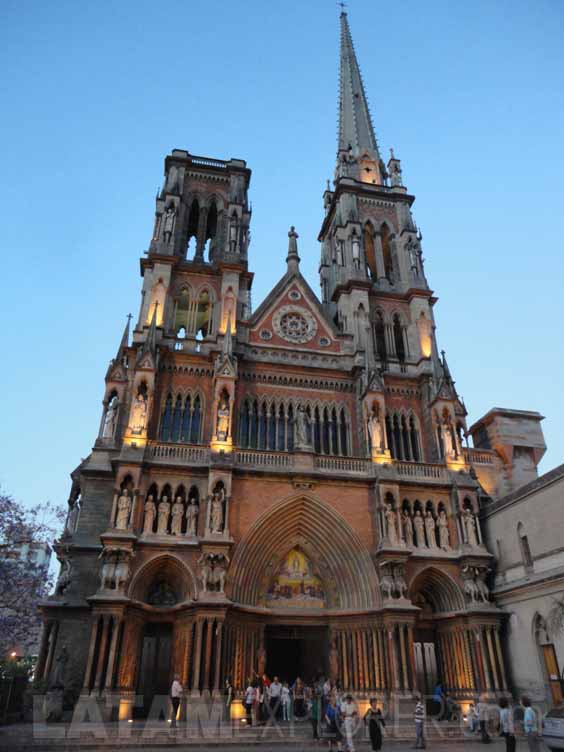 Iglesia del Sagrado Corazón, Córdoba, Argentina