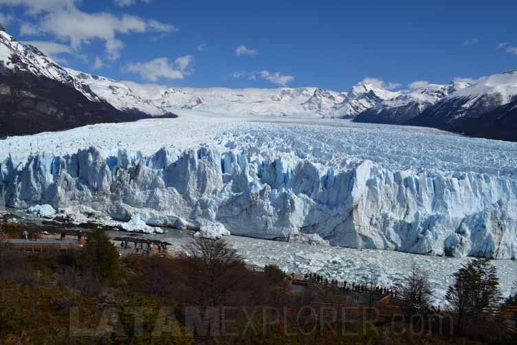 Glaciar Perito Moreno, El Calafate, Argentina
