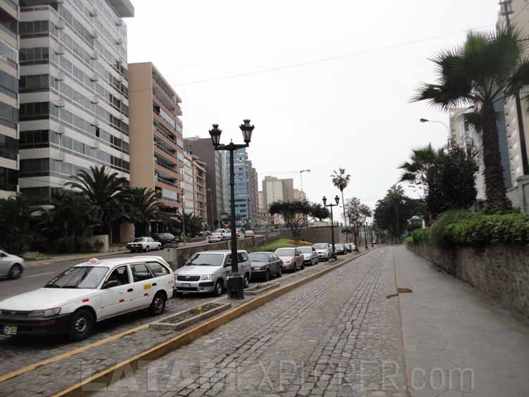 Distrito de Miraflores, Lima, Peru