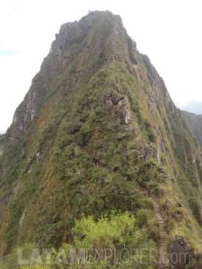 Huayna Picchu, Machu Picchu, Peru
