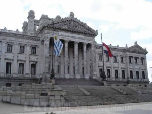 Palacio Legislativo, Montevideo, Uruguay