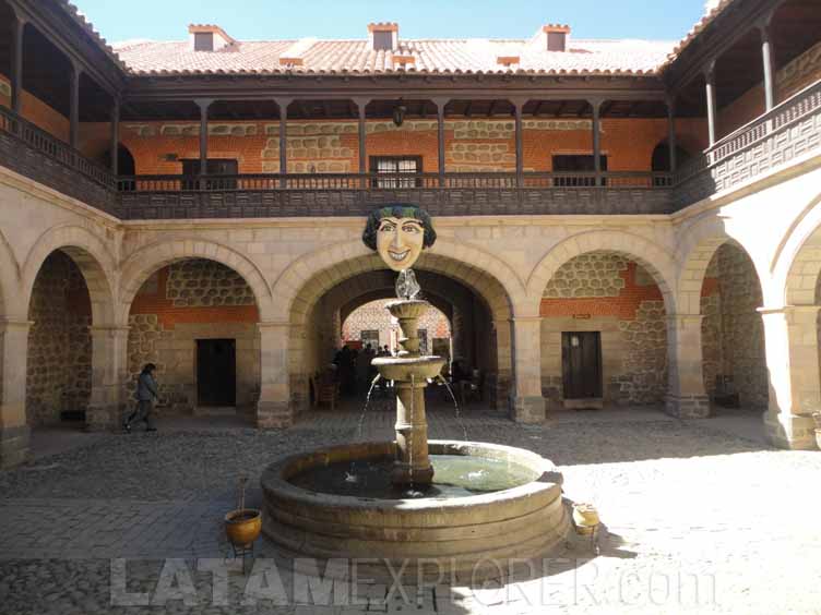 Casa de la Moneda, Potosí, Bolivia