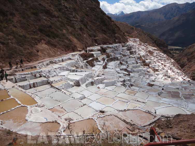 Maras, Valle Sagrado de los Incas, Peru