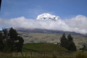 Volcán Chimborazo - Ecuador