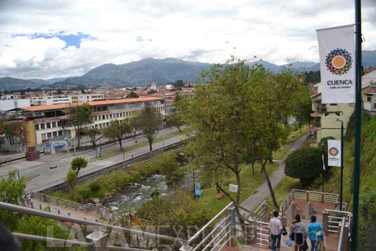 Barranco - Cuenca, Ecuador
