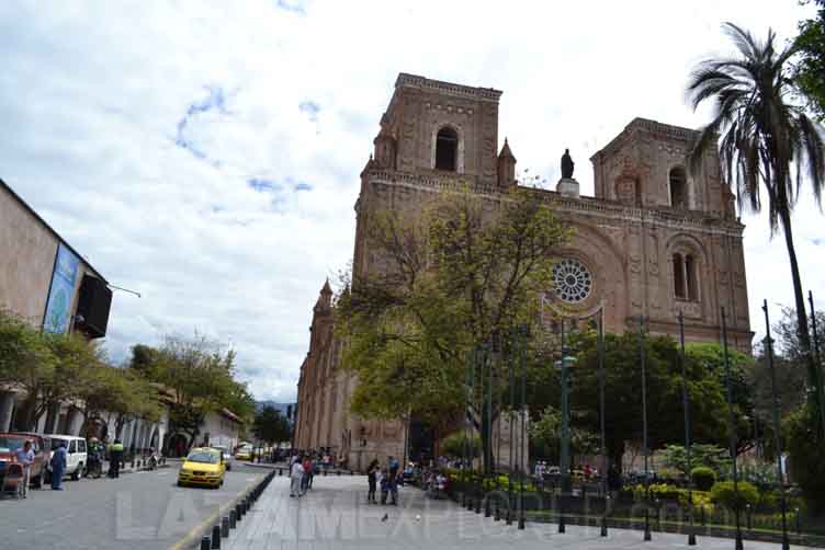 Nueva Catedral - Cuenca, Ecuador