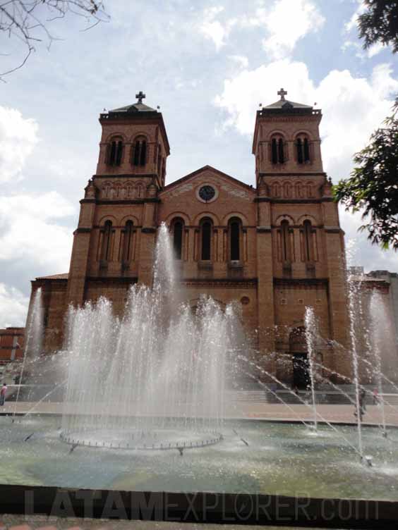 Catedral - Medellín, Colombia
