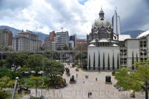 Plaza Botero - Medellín, Colombia
