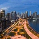 Panama - city1