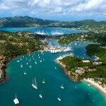 Antigua - English Harbour