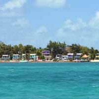 Belize - Caye Caulker Belize - Caye Caulker
