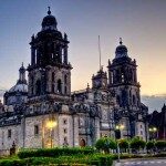 Mexico - catedral
