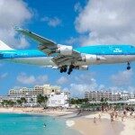 St Martin - Maho beach1